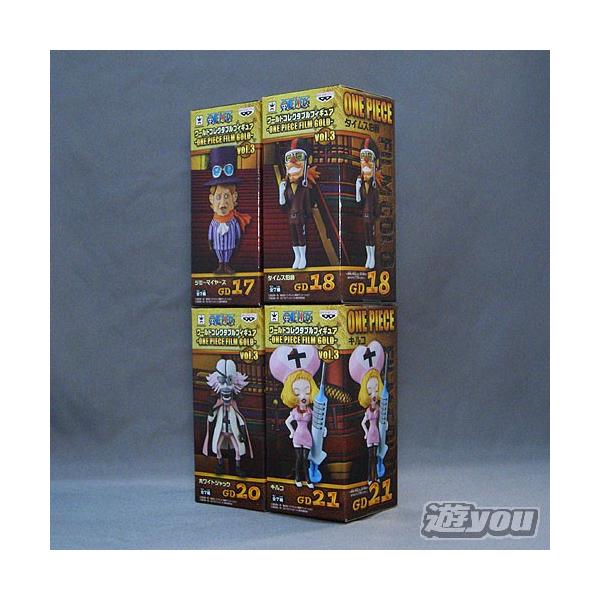 s[X [hRN^utBMA -ONE PIECE FILM GOLD- vol.3 4Zbg ovXg vCY