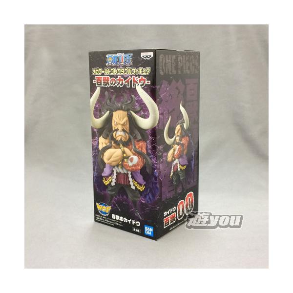 Cdjapan ワンピース メガ ワールド コレクタブル フィギュア 百獣のカイドウ 全1種セット バンプレスト プライズ Proxy Shopping Service Yahoo Shopping