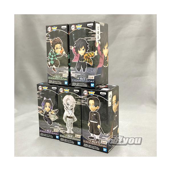 BANPRESTO（バンプレスト） 鬼滅の刃 ワールド コレクタブル