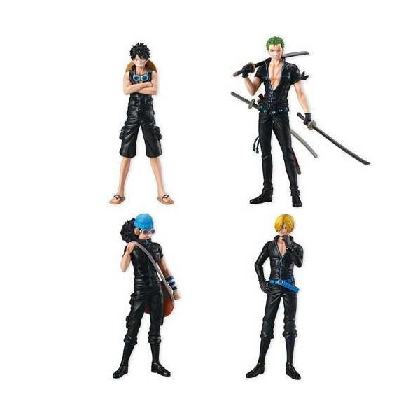 超ワンピーススタイリング One Piece Film Gold1 全4種セット セール品 バンダイ 食玩 Buyee Buyee Japanese Proxy Service Buy From Japan Bot Online
