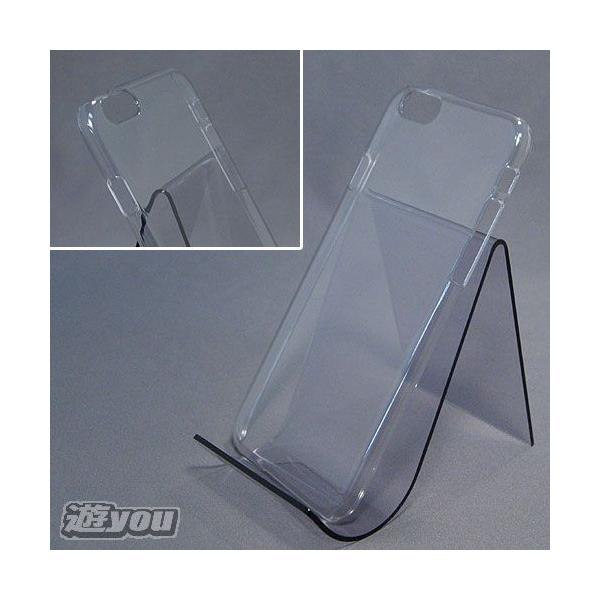 yʁE1mmȉ iPhone6(4.7C`)pJo[ NA n[h X}zP[X