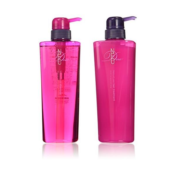 ディーセス ノイドゥーエ ヴェロアリュクスシャンプーV & トリートメントV セット