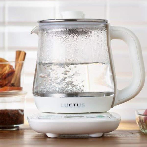 スマイル LUCTUSラクタスクックケトル SE6300