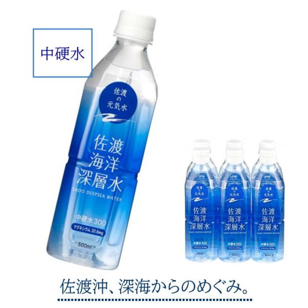 産直 佐渡海洋深層水 佐渡の元気水 中硬水300 500ml 48本 2ケース ディープシーウォーター Nisaco Buyee Buyee Japanese Proxy Service Buy From Japan Bot Online