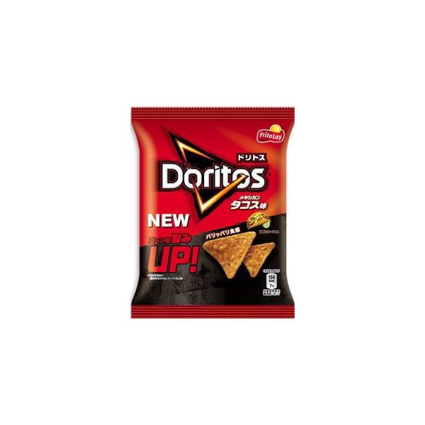 ジャパンフリトレー株式会社ドリトス メキシカン・タコス味