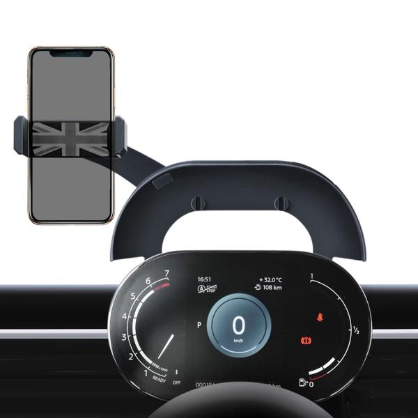 スマホホルダー BMW ミニクーパー 専用 クリップ式 車 スマホ スタンド BMW Mini Cooper 携帯ホルダー  車載ホルダー   BMW MINI F54 F55 F56 F57
