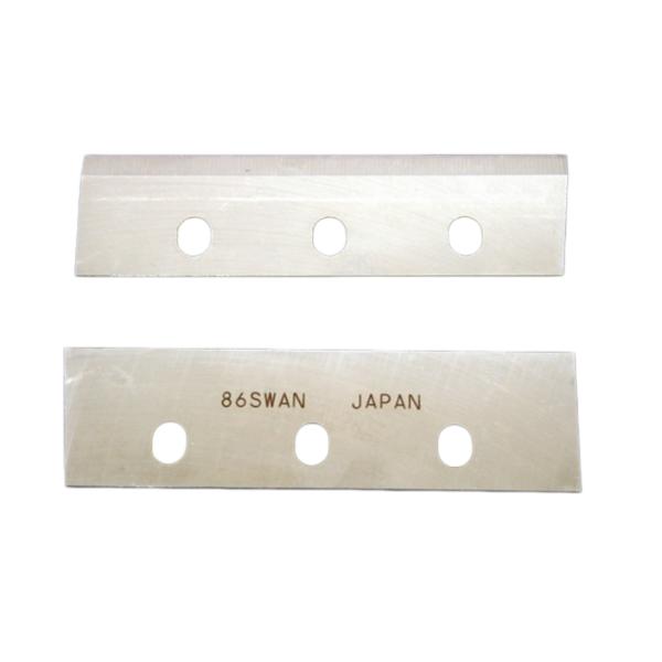 池永鉄工 86SWAN 替え刃 Swanかき氷機用替刃　業務用 対応デバイス SI-150C、SI-100S、SI-150SS、SI-180SR、SI-8B、SI-80、SI-3B、SI-7、CFB-250、SI-805など
