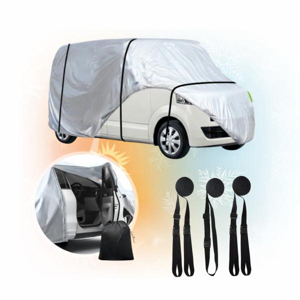 悠々ホーム  ボディーカバー   ホンダ NBOX専用 裏起毛  カーカバー 自動車カバー 車体カバー 防塵防水 UVカット 四季対応
