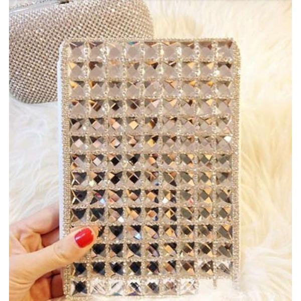 新型 9 7インチ Ipad 18 ケース Ipad 17ケース アイパット カバー タブレットpc 手帳型 カード収納 キラキラ エナメルラインストーン おしゃれ Buyee Buyee Japanese Proxy Service Buy From Japan Bot Online