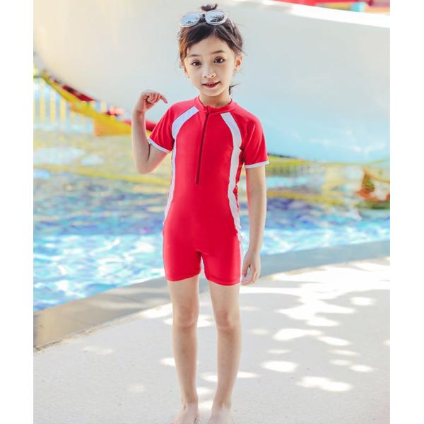 子供水着 キッズ水着 スクール水着 女子 女児水着 スイムウェア みずぎ つなぎ ジュニア水着 激安水着 安い 海水浴 プール 練習用 ベビー スカート付き Buyee Buyee 日本の通販商品 オークションの代理入札 代理購入