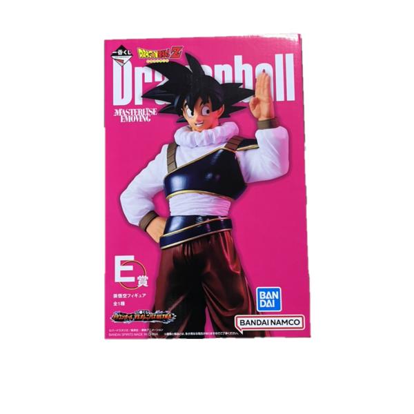 在庫品）一番くじ ドラゴンボール VSオムニバスULTRA E賞 孫悟空