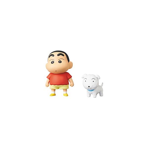 UDF クレヨンしんちゃんシリーズ4 しんちゃんとシロ(初期Ver