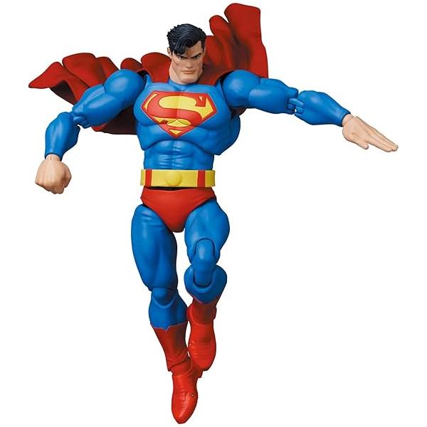 （在庫品）MAFEX マフェックス No.161 SUPERMAN スーパーマン The Dark Knight Returns