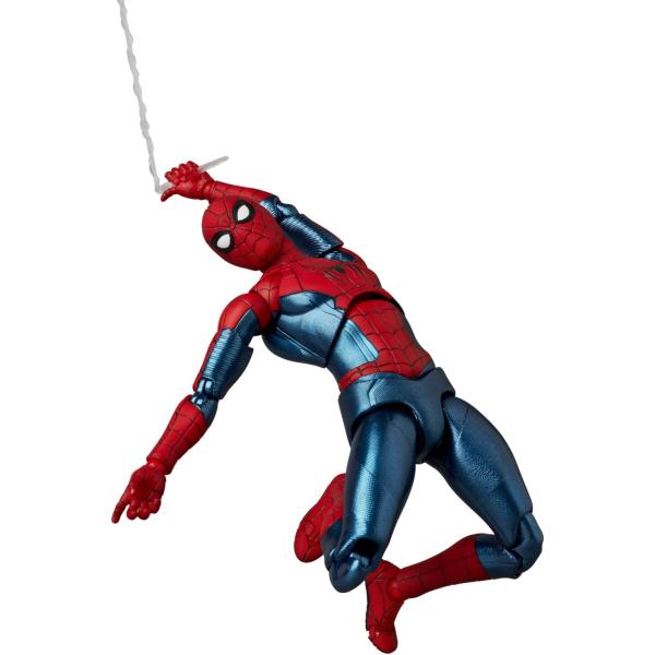 MAFEX マフェックス No.262 SPIDER-MAN スパイダーマン NEW RED & BLUE