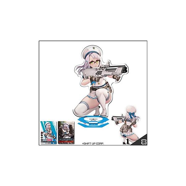 在庫品）勝利の女神:NIKKE NIKKE DUEL ENCOUNTER ネオン NK-0002