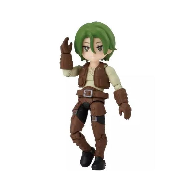 ガシャポンクエスト〜北の大地ポタルギルド〜冒険者3-A (単品