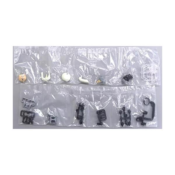 ガシャポンクエスト 北の大地ポタルギルド コンプリートセット ガシャポンクエスト〜北の大地ポタルギルド〜 冒険者3-B (単品