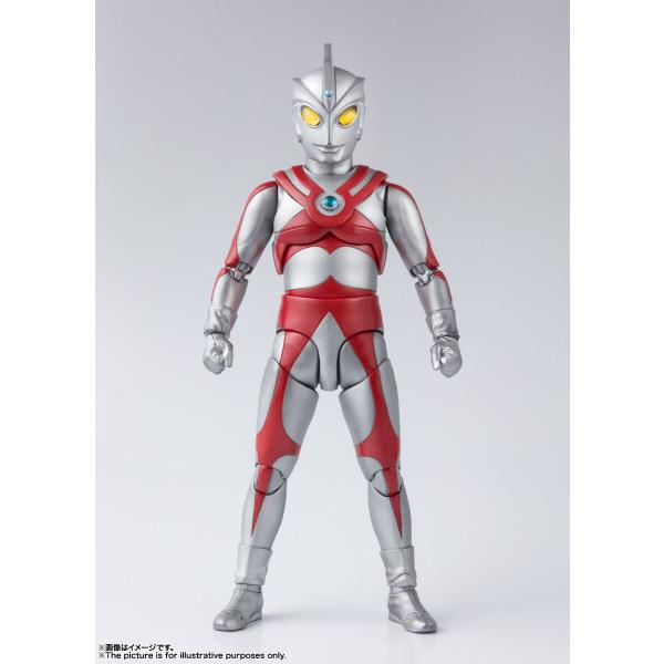バンダイスピリッツ S.H.フィギュアーツ ウルトラマンエースx2個 在庫品）S.H.フィギュアーツ ウルトラマン ウルトラマンエース