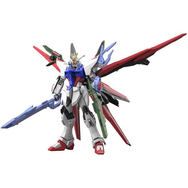（在庫品）HG ガンダムブレイカーバトローグ ガンダムパーフェクトストライクフリーダム 1/144スケール（2021年12月内 発売予定）（※プレミアム価格）