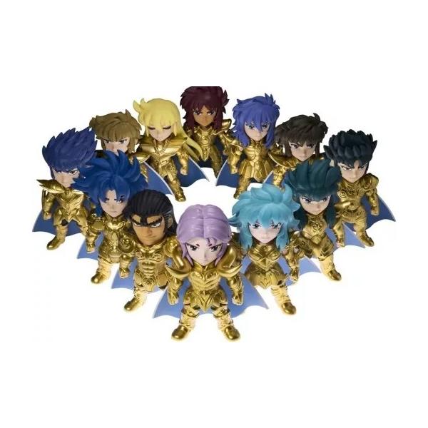 聖闘士星矢 コレクションチャーム BOX（全12種入り）WJ50周年展VOL.1 聖闘士星矢 コレクションチャーム BOX（全12種入り）WJ50周年展VOL.1 聖