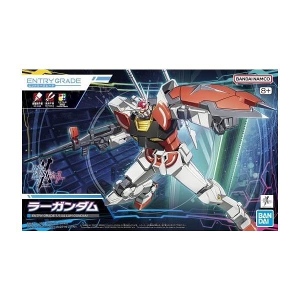 予約）ENTRY GRADE ガンダムビルドメタバース ラーガンダム : ゆうゆう