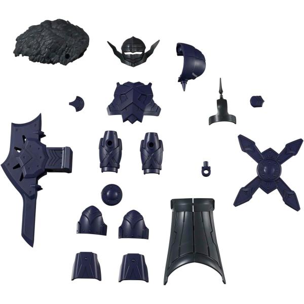 30MF クラスアップアーマー(ローザンヴァイキング) 色分け済みプラモデル※輸送時発生するパッケージの擦過傷・若干の凹み折れ等は商品の仕様となります。メーカー・当店ともに交換できませんので予めご了承ください