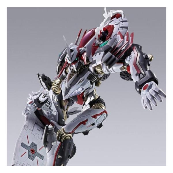 METAL BUILD ニルヴァーシュ type ZERO RS 交響詩篇エウレカセブン