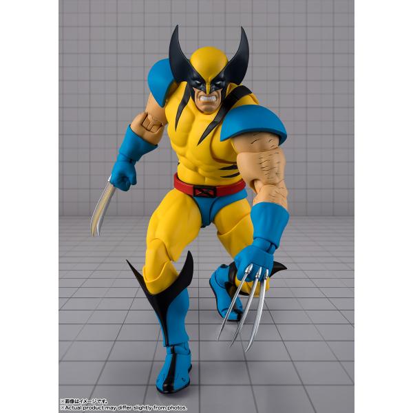 S.H.Figuarts MARVEL ウルヴァリン（GAMERVERSE）BANDAI SPIRITS 新品未開封