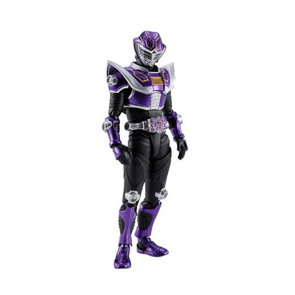 S.H.Figuarts（真骨彫製法）仮面ライダー王蛇 仮面ライダー龍騎