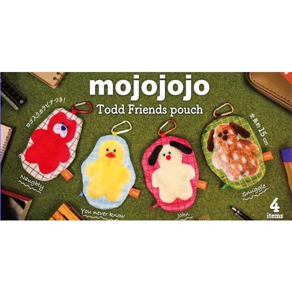 【新品・未開封】mojojojo TODD FRIENDS セット 新品・未開封】mojojojo TODD FRIENDS セット