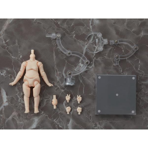 他サイト： (在庫品）ねんどろいどどーる archetype 1.1:Girl(almond milk)(再販分）の商品画像