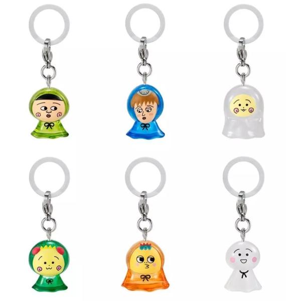 在庫品) コジコジ めじるしアクセサリー2 全6種セット : ゆうゆう 商店