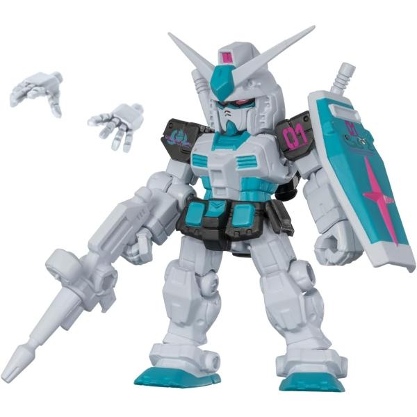 在庫品）機動戦士ガンダム MOBILE SUIT ENSEMBLE ~初音ミク