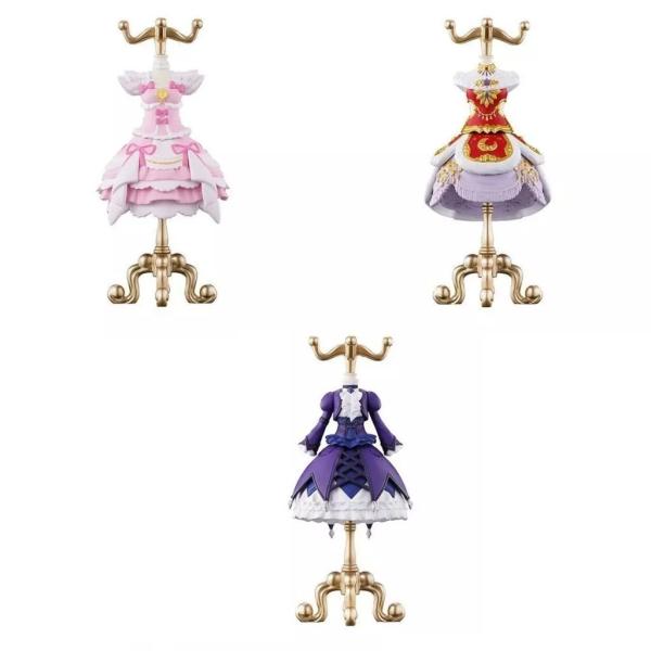 アイカツ！　トルソー　premium コンプ6点セット 24時間以内に発送します オンライン限定 Capsuleトルソー アイカツ！ PREMIUM コンプセット