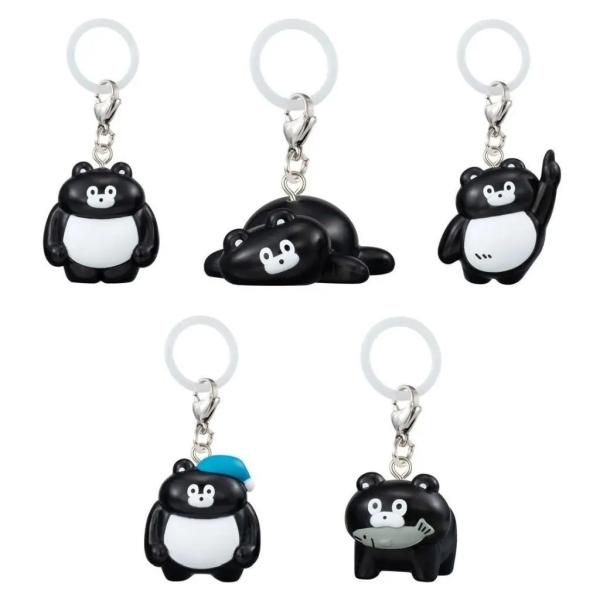 くまのまーくん めじるしアクセサリー 全5種セット : ゆうゆう 商店