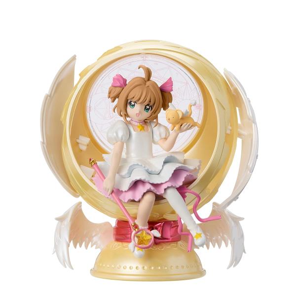 カードキャプターさくら カプセルスフィア さくらB(単品） : ゆうゆう