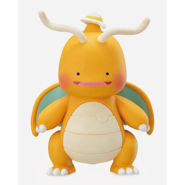 ポケモン モンコレ ぽこ あ ポケモン コレクション メタモン カイリューへんしん 新品