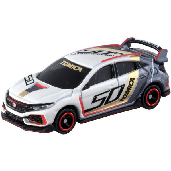トミカ Honda シビック TYPE R トミカ50周年記念仕様 designed