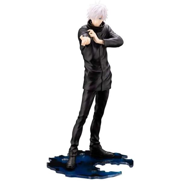 在庫品）ARTFX J 呪術廻戦 五条 悟 1/8スケール 限定特典『頭部