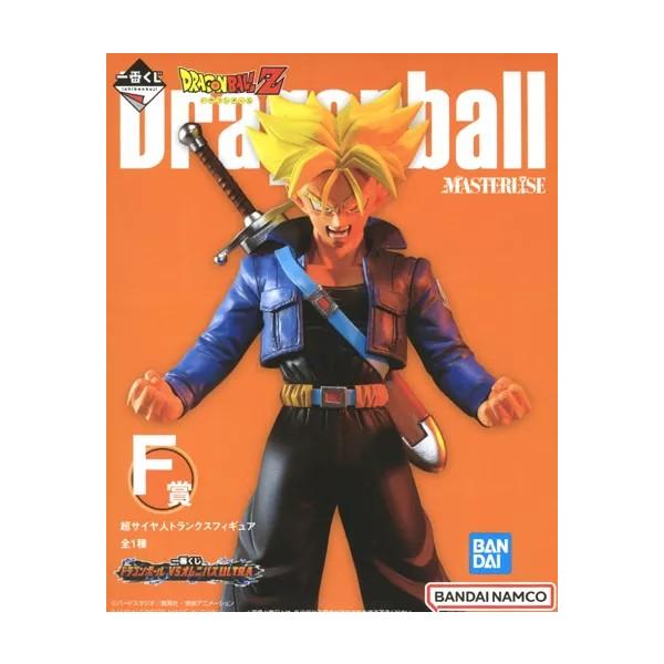 一番くじ ドラゴンボール VSオムニバスULTRA MASTERLISE F賞