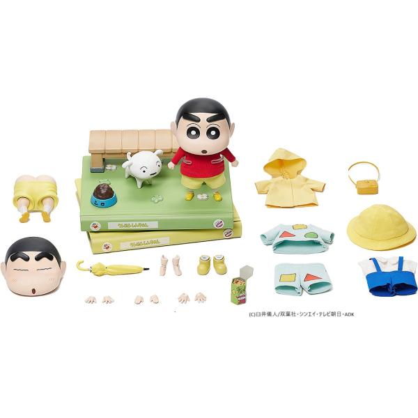 クレヨンしんちゃん アクションフィギュア クレヨンしんちゃん(DX Ver