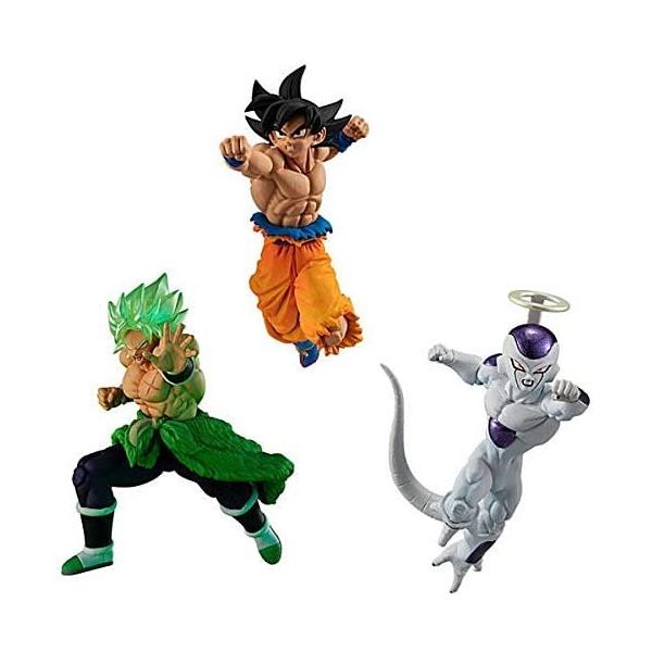 ドラゴンボール超 Vsドラゴンボールsp04 アソート3種セット 1 超サイヤ人 ブロリー フルパワー 4 孫悟空 5 フリーザ B0y5m8gc ゆうゆう 商店 通販 Yahoo ショッピング