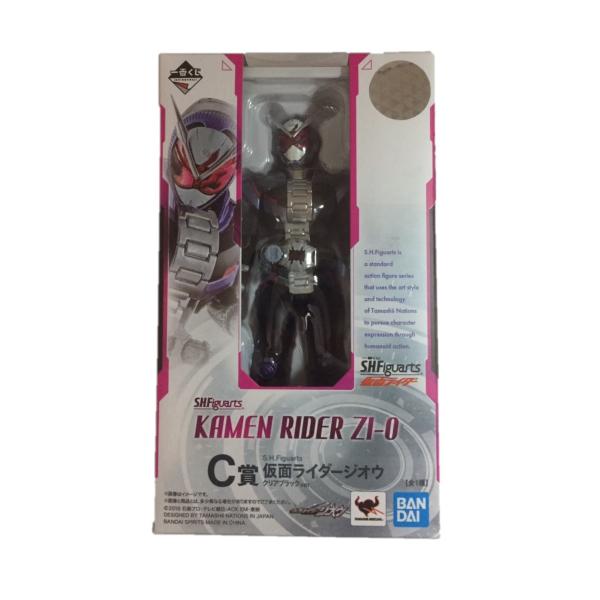 BANDAI (在庫品）一番くじ S.H.Figuarts 仮面ライダー C賞 S.H.
