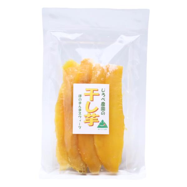 遊佐町内の耕作放棄地再生を目指して取り組んだサツマイモ「紅はるか」を”そのまま”干し芋として加工致しました。100％遊佐町産のサツマイモ「紅はるか」は糖分が多く、上品な甘さがあり、滑らかな舌触りが特徴です。しっとりとした食感がクセになる干し...