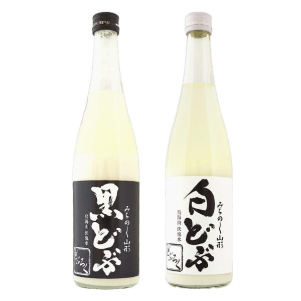 〜酒田醗酵はどぶろく専門の蔵元〜鳥海山の伏流水を仕込み水に使用、「醪（もろみ）に何も足さない、何も引かない、生まれたままの酒」です。初めての方にも、どぶろく愛好家の方にもおすすめの定番商品を「飲み比べセット」として最適な容量300mlにてご...