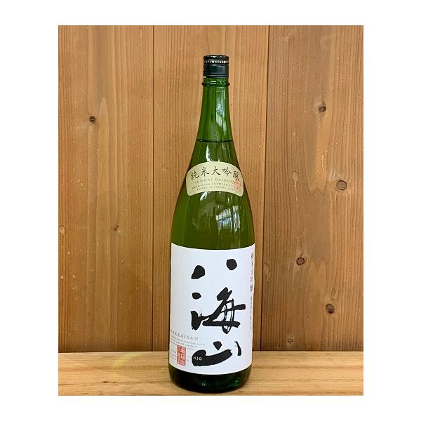 八海山 純米大吟醸45% 1800ml : 新潟の地酒 タカハシヤ - 通販 - Yahoo