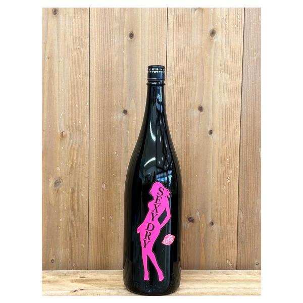 松乃井 SEXY DRY なま酒 1800ml : 新潟の地酒 タカハシヤ - 通販