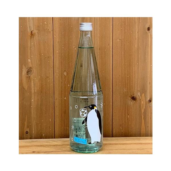 上善如水 白瀧 ロック酒の上善如水 純米 720ml : 新潟の地酒