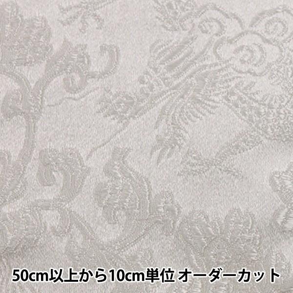 数量5から 生地 コスチュームチャイナドレス花と龍の柄 Cdc8700 R 02 白 白糸 ユザワヤ限定商品 ユザワヤ 通販 Paypayモール