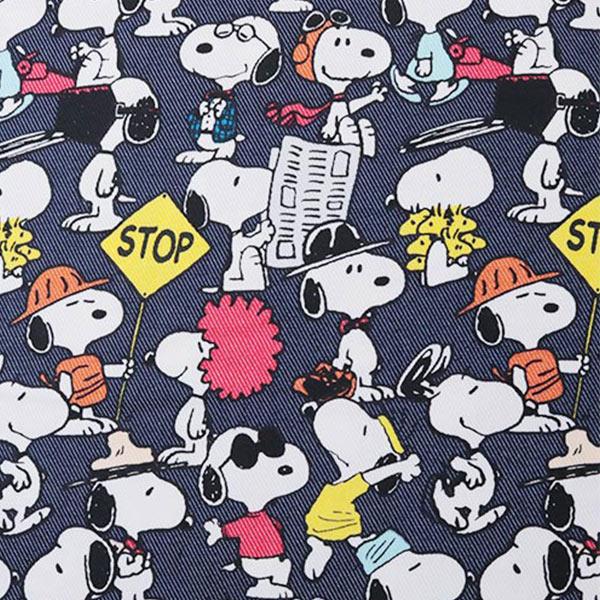 数量5から 生地 Peanuts ピーナッツ スヌーピー 紺 オックス Kokka コッカ ユザワヤ 通販 Paypayモール